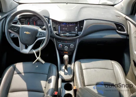 2021 Chevrolet Trax 1Lt from USA, damaged, VIN KL7CJLSB7MB327996